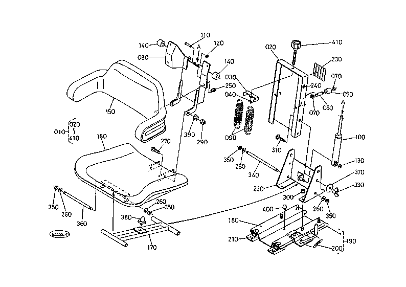 Seat [Component Parts]