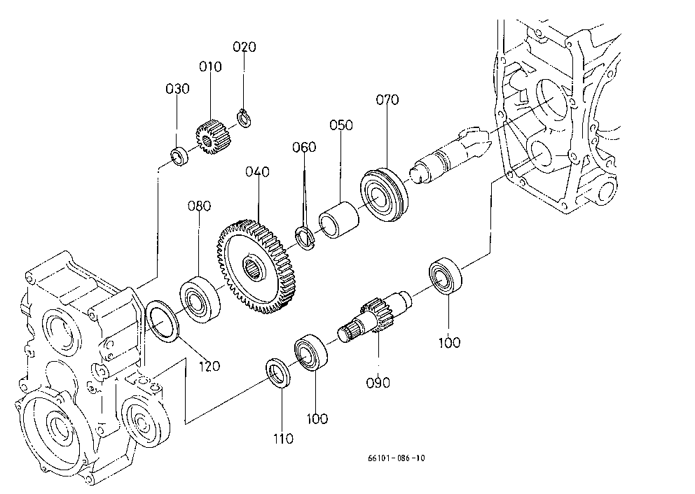 Brake Shaft