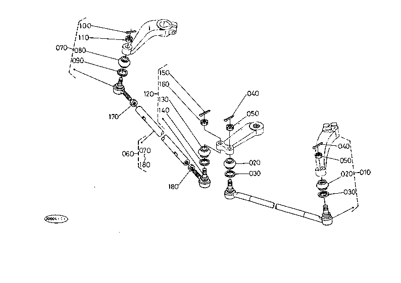Steering Linkage