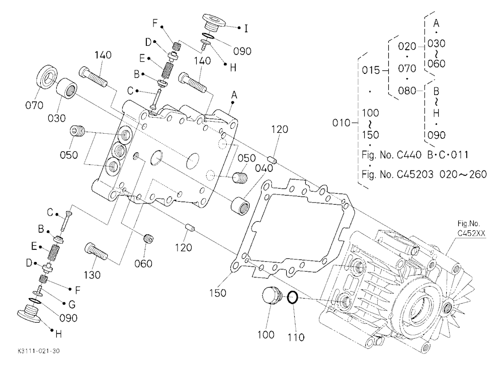 Hst Rh 2 [Component Parts]