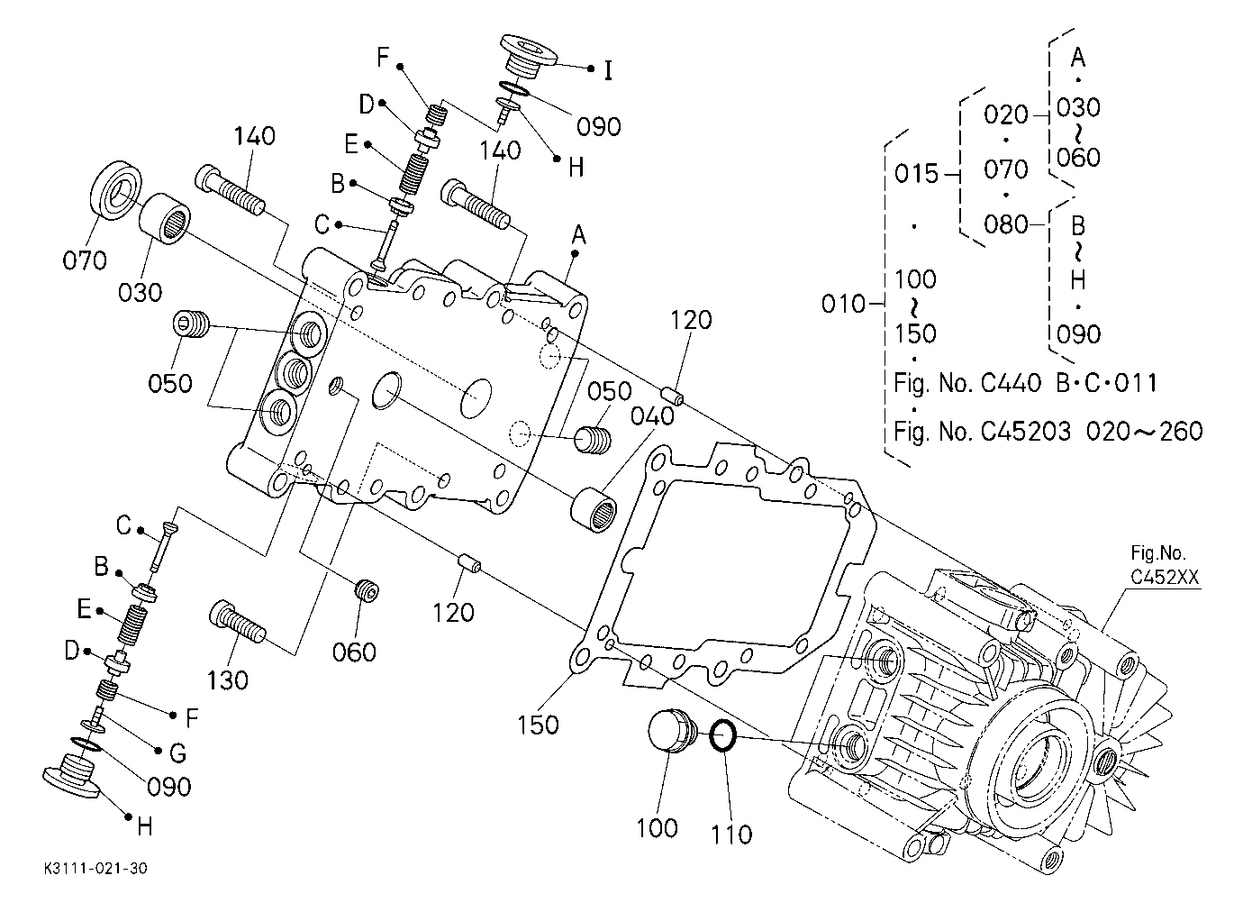 Hst Rh 2 [Component Parts]