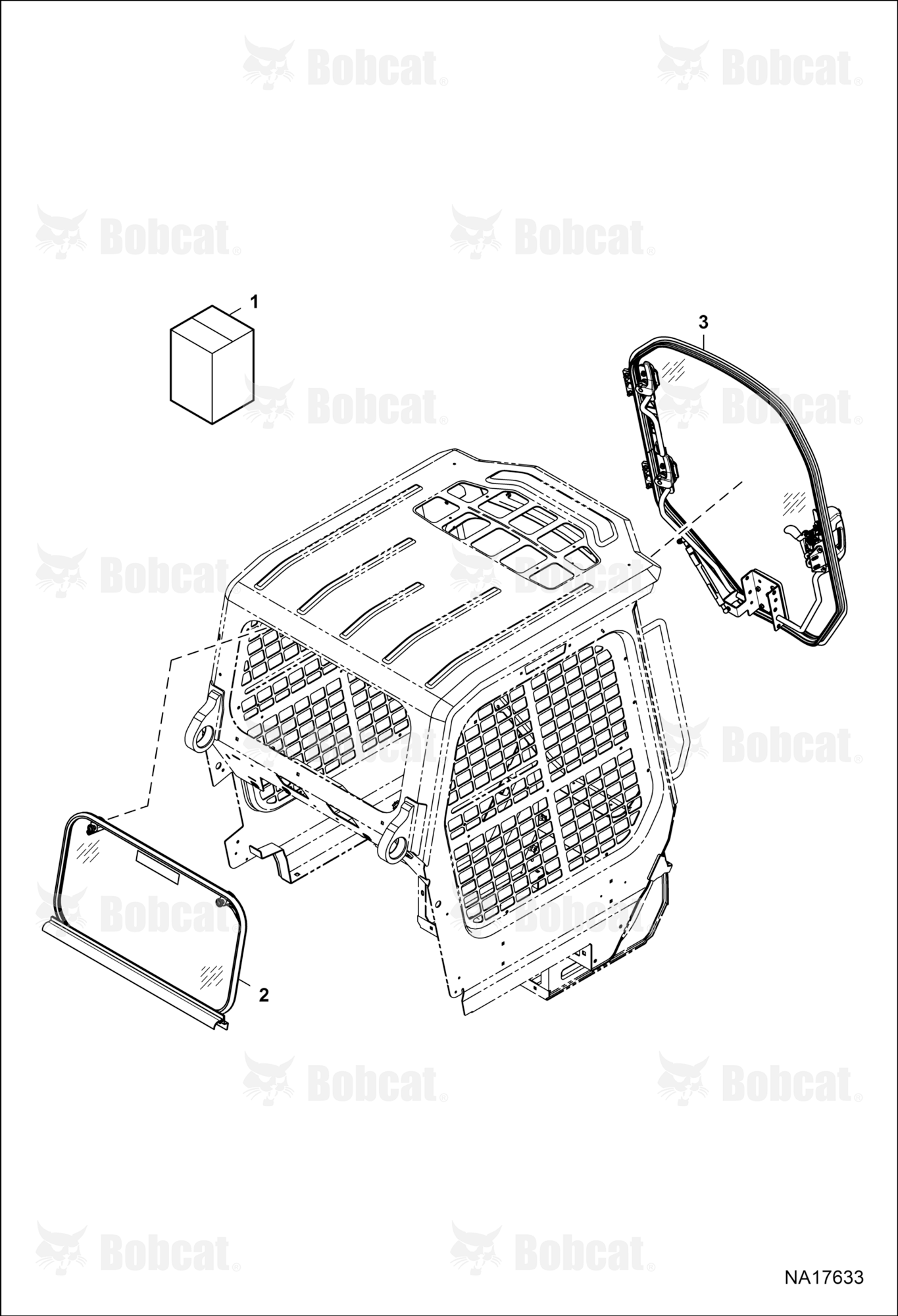 CAB Enclosure (Special Applications)