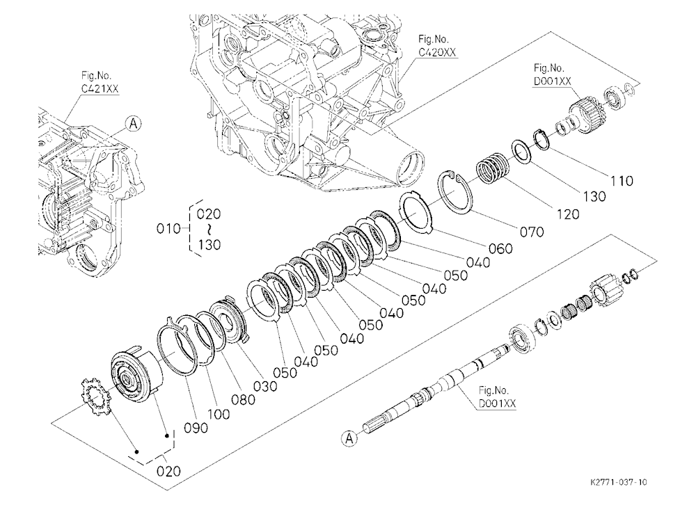 Pto Clutch
