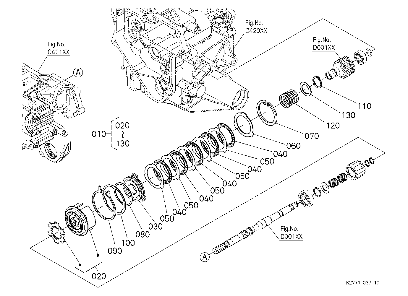 Pto Clutch