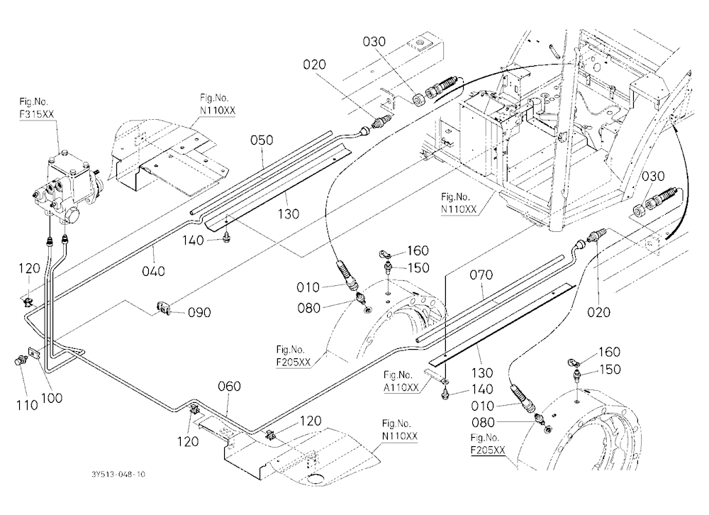 Brake Pipe