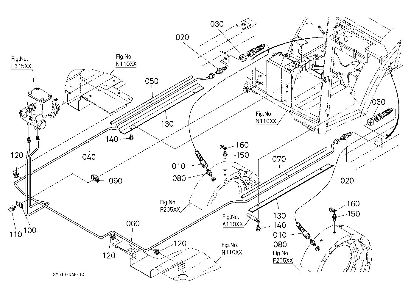 Brake Pipe