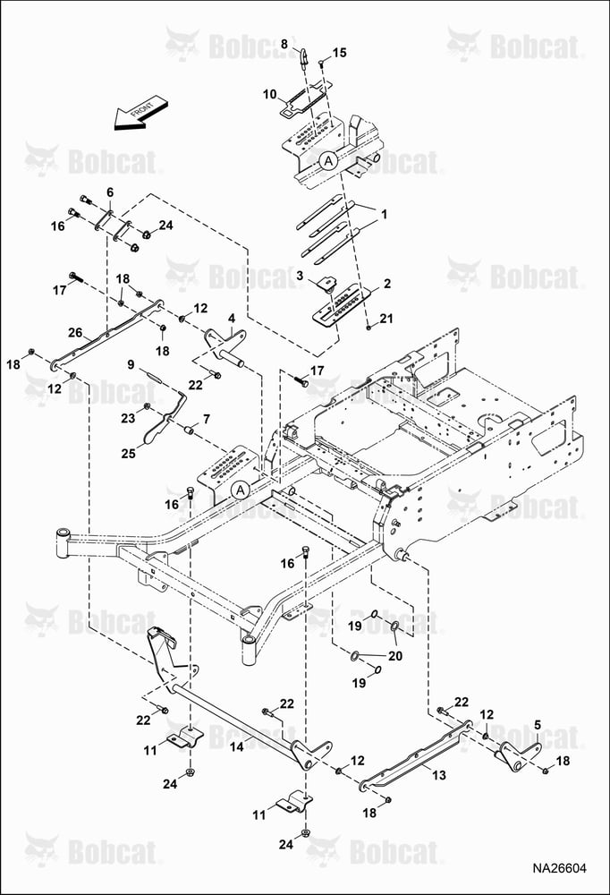 Deck Lift Controls