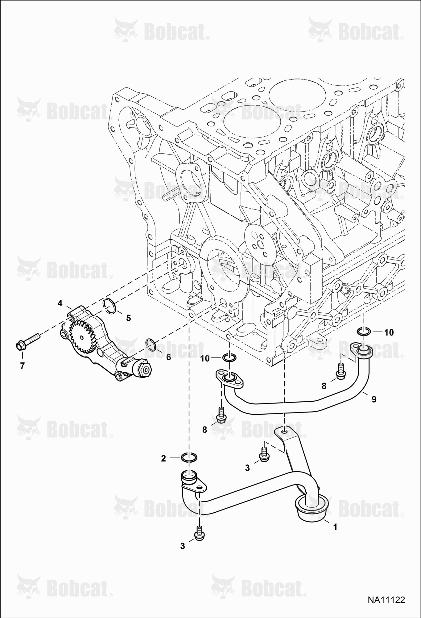 Oil Pump
