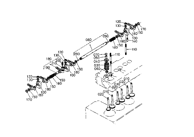 Valve/Rocker Arm