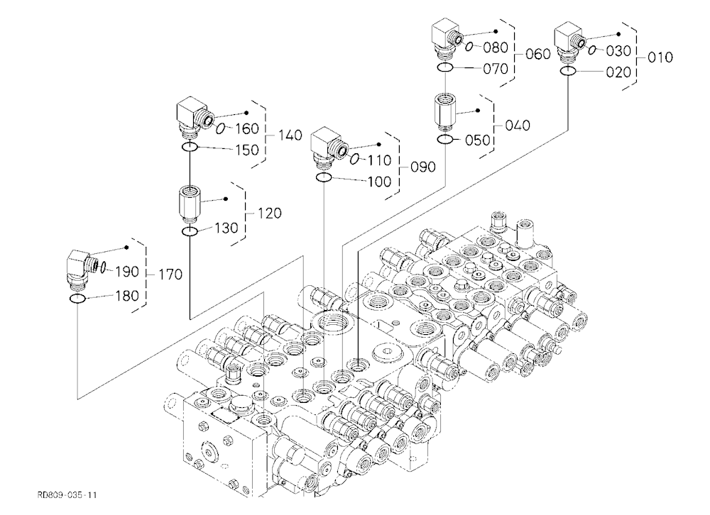 Control Valve 4