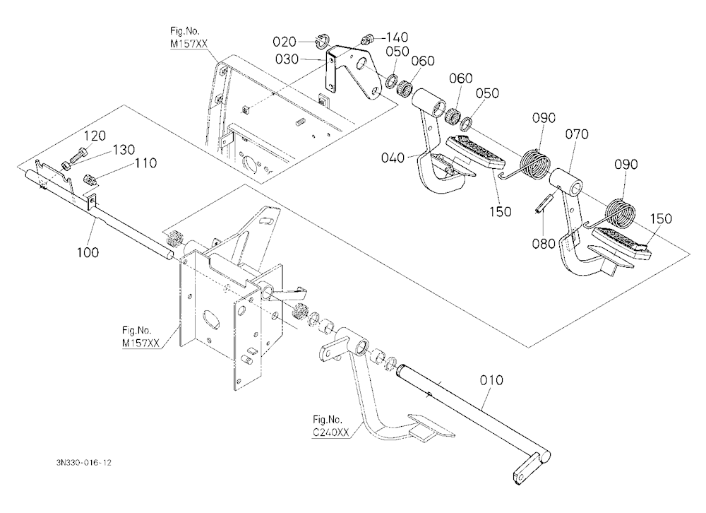 Brake Pedal