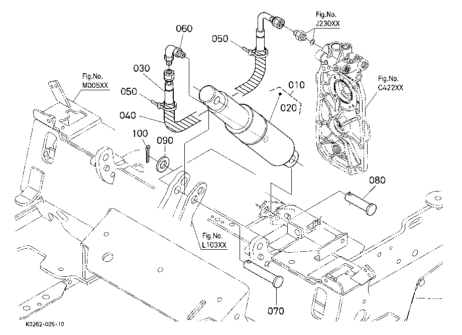 Lift Cylinder