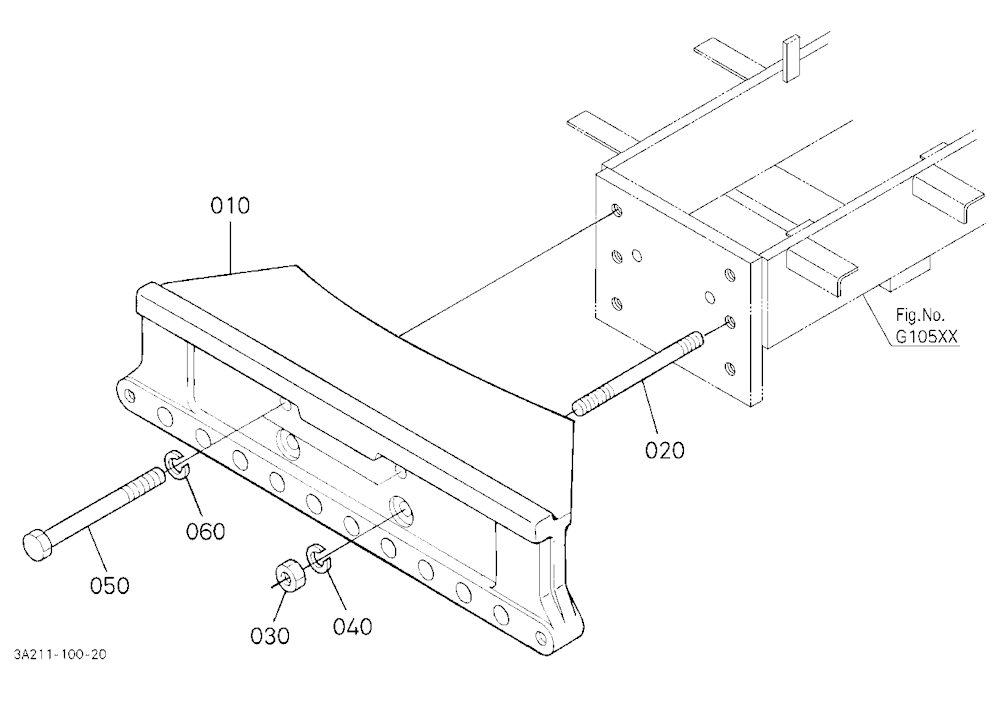 Front Bumper Kit [Option]