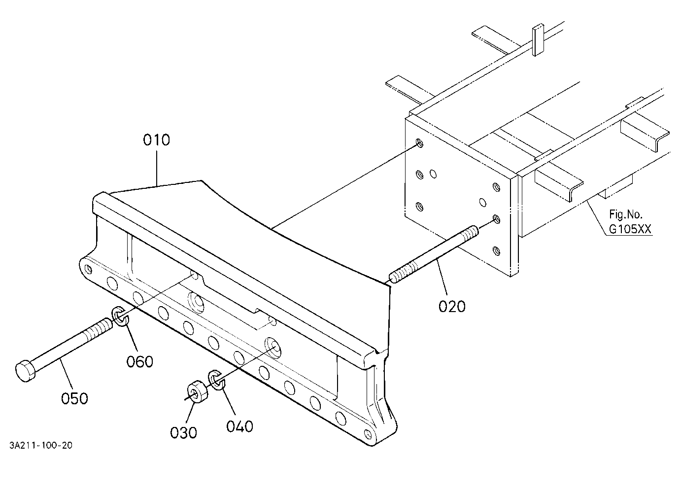 Front Bumper Kit [Option]