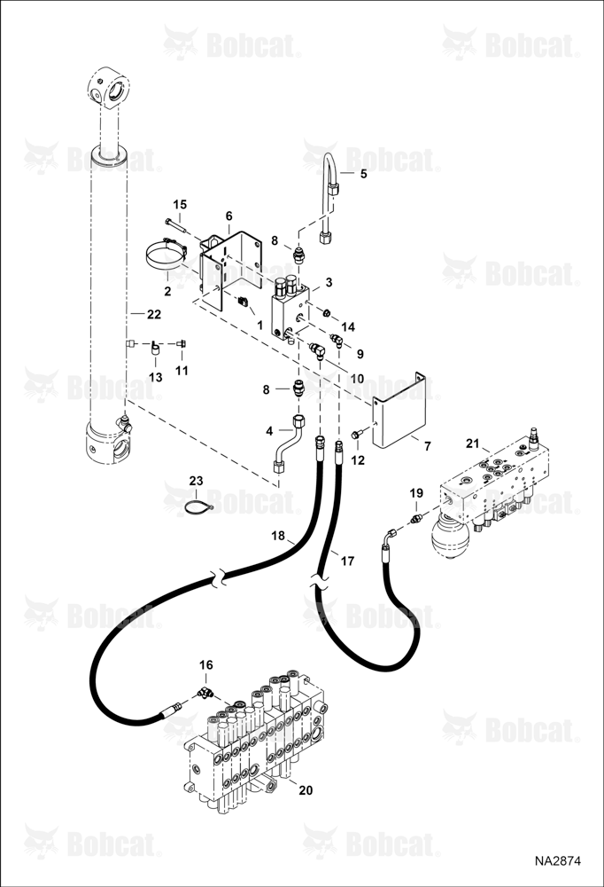 Load Hold Option (Boom)
