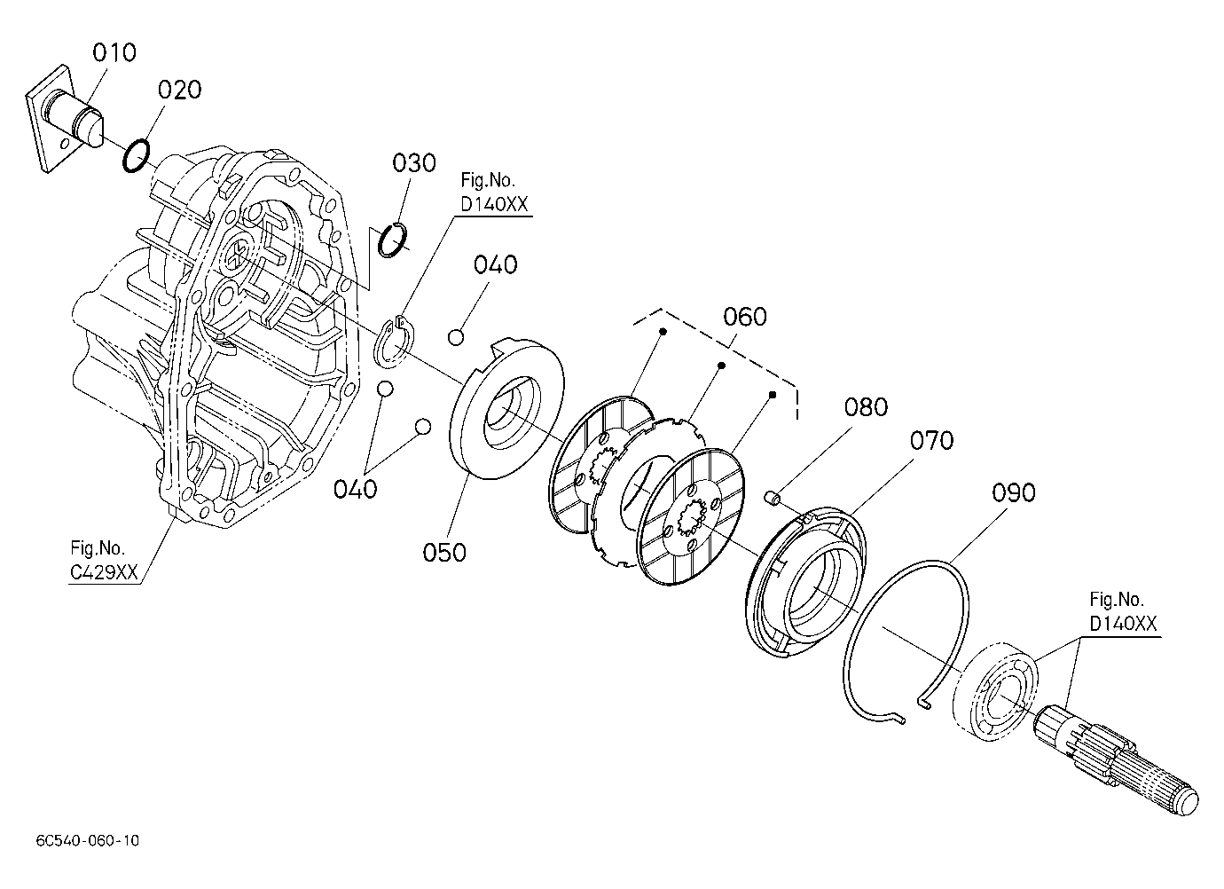 Brake Rh
