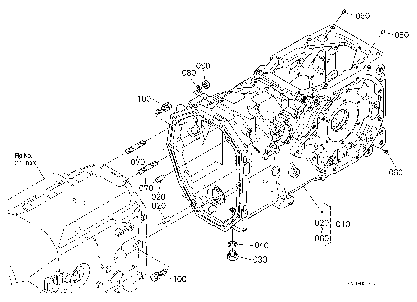 Transmission Case