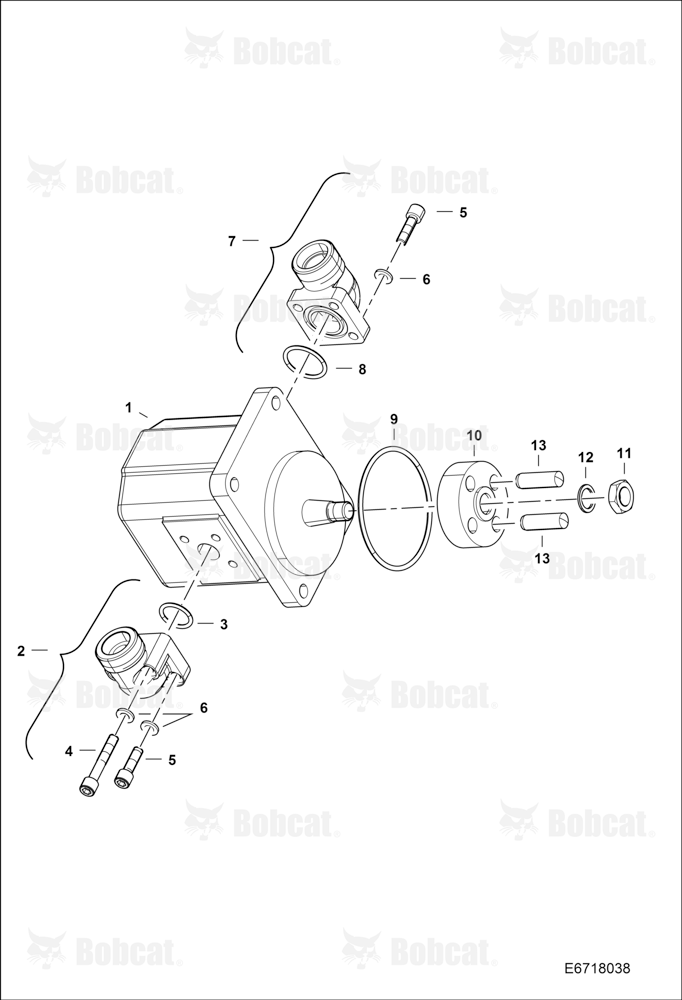 Geared Motor