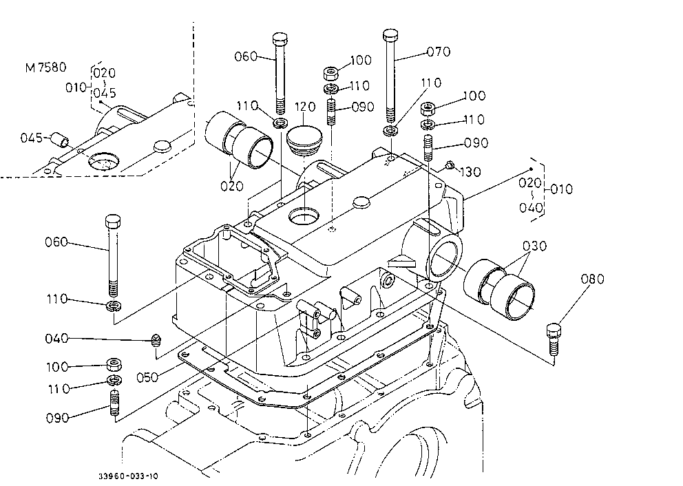 Hydraulic Cylinder