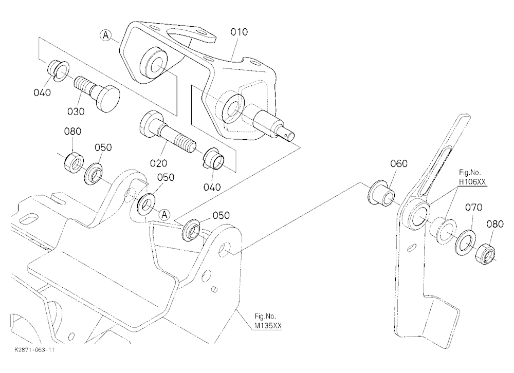 Steering Bracket