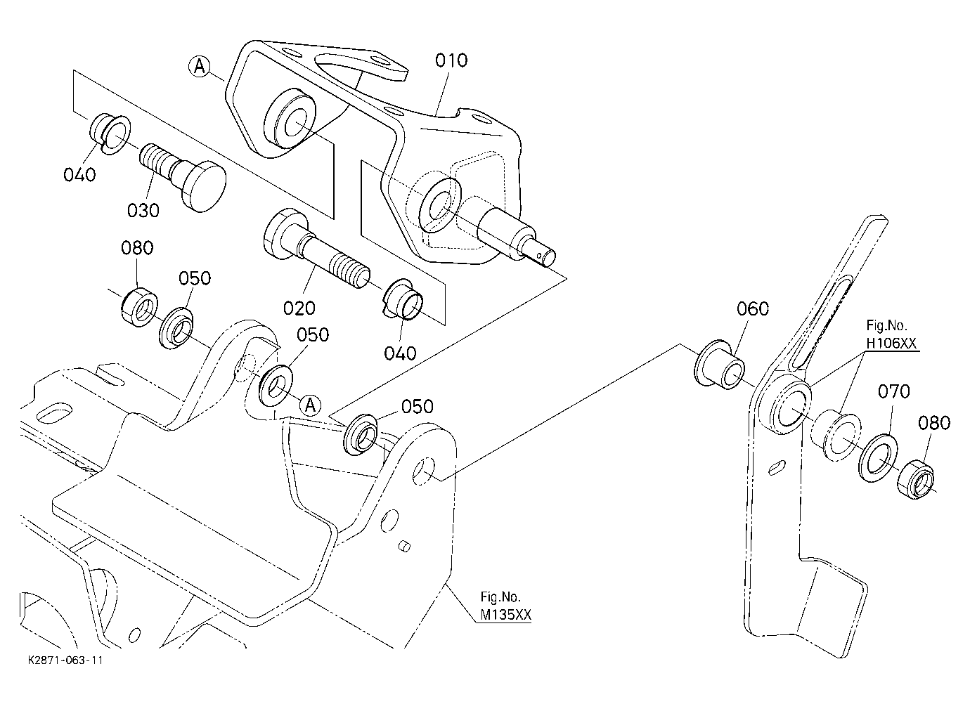 Steering Bracket