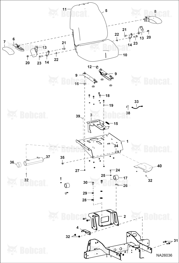 Seat Assembly