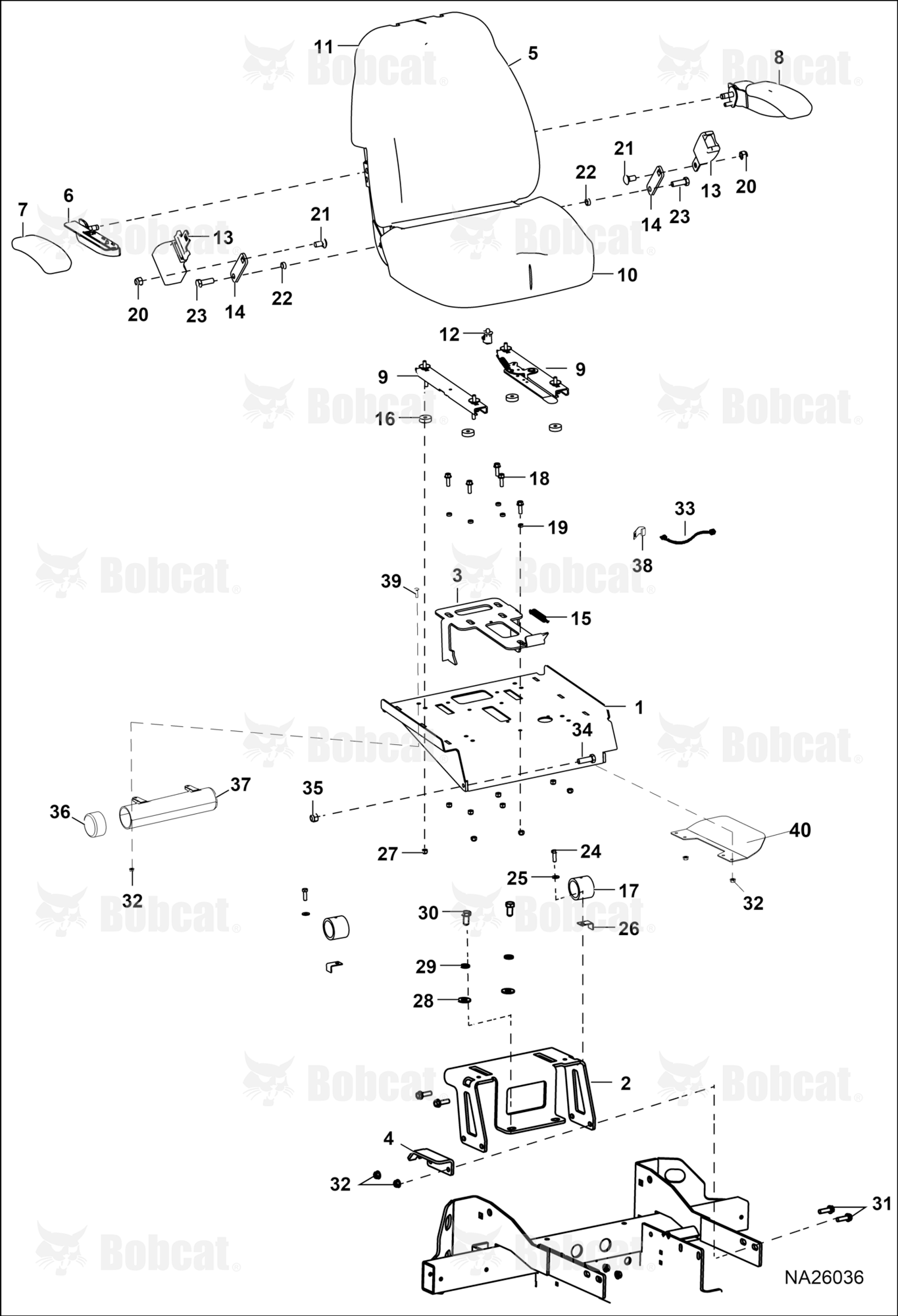 Seat Assembly
