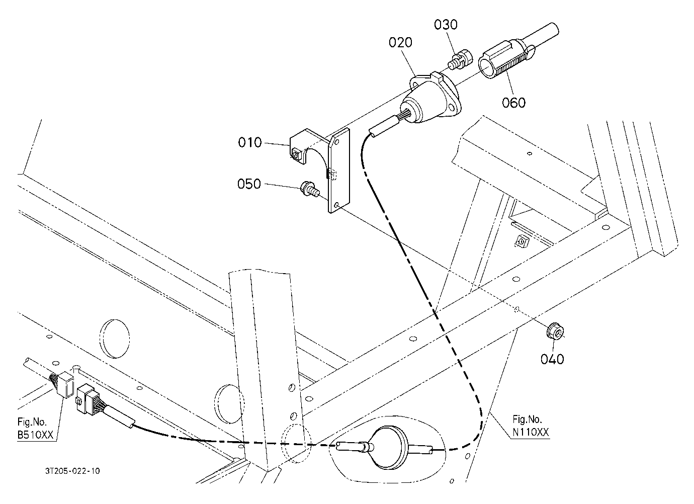 Trailer Socket