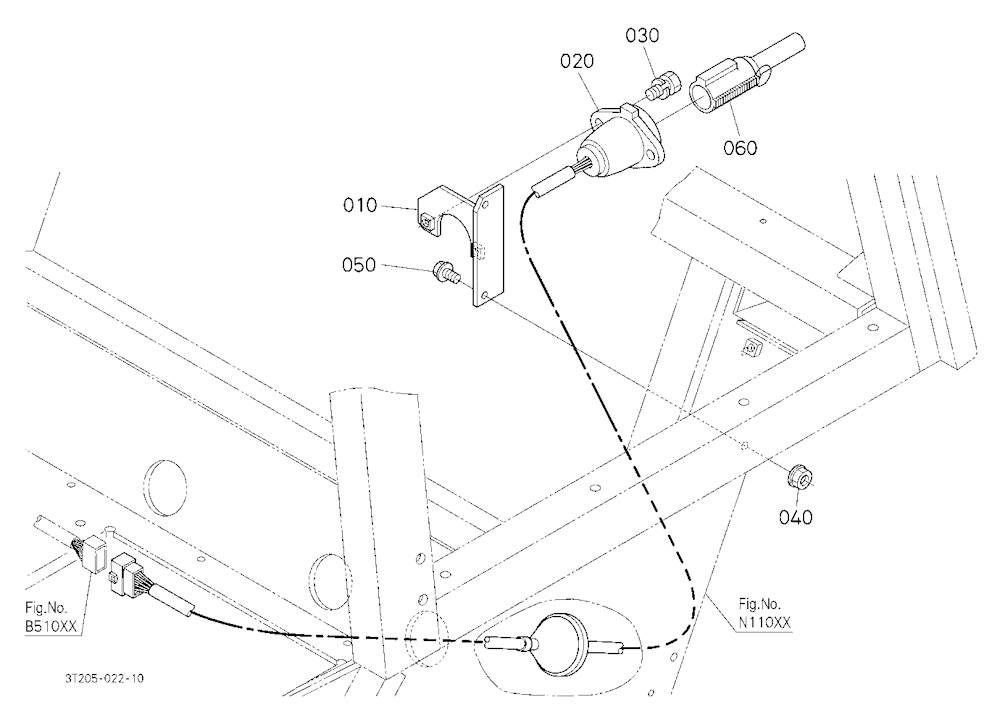 Trailer Socket