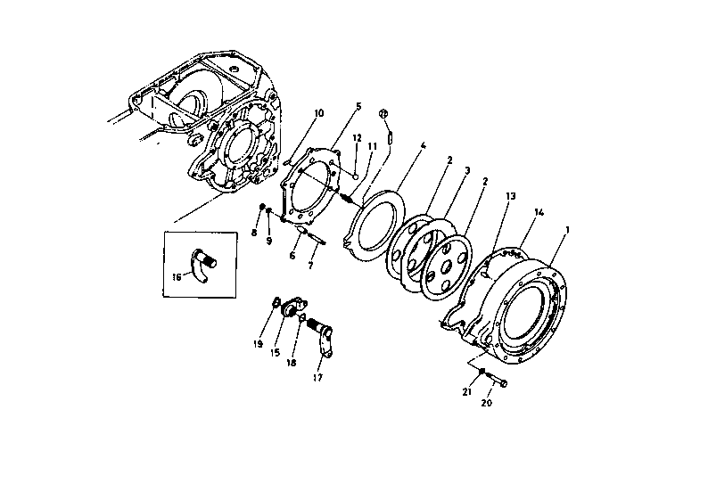 Brake