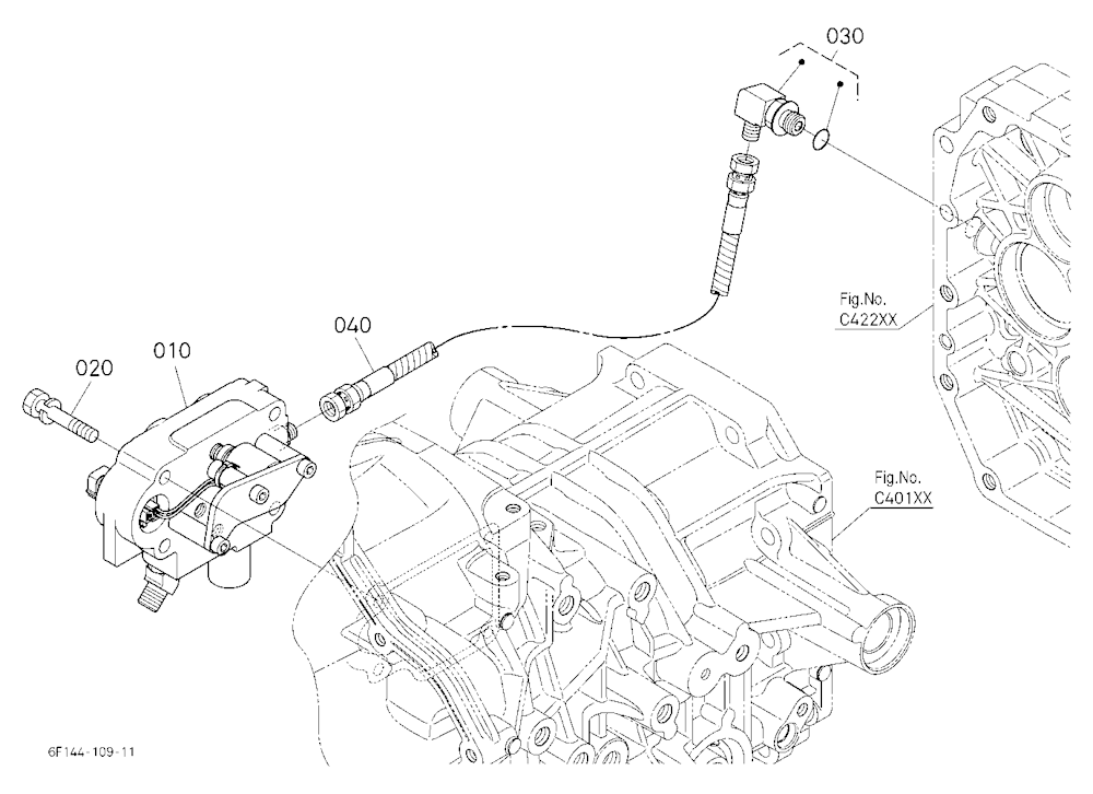 Pto Valve