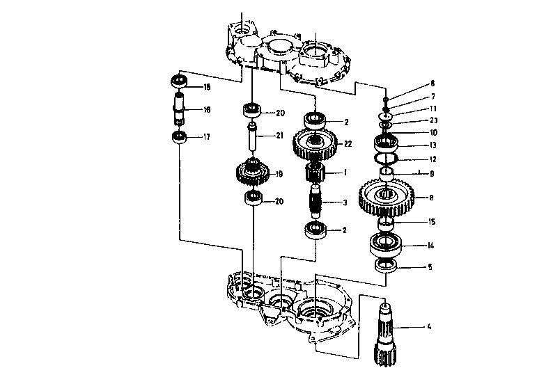 Gear Drive System