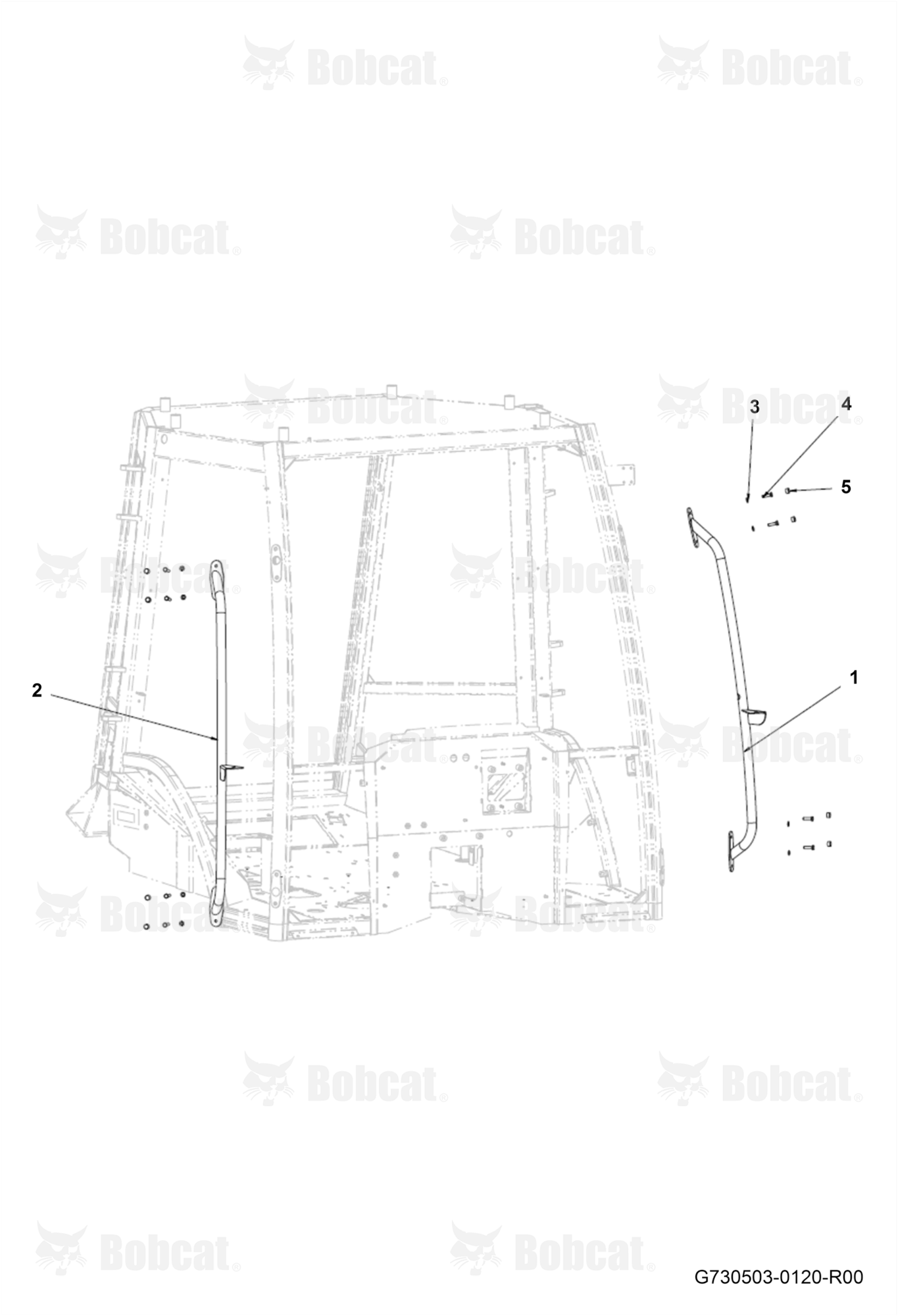 Handle Connections