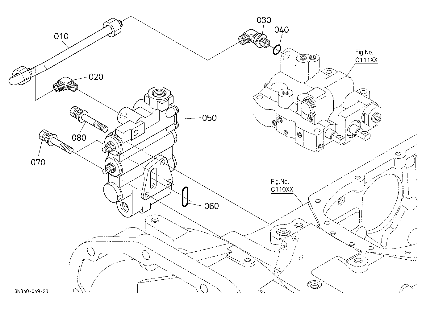 Regulater Valve
