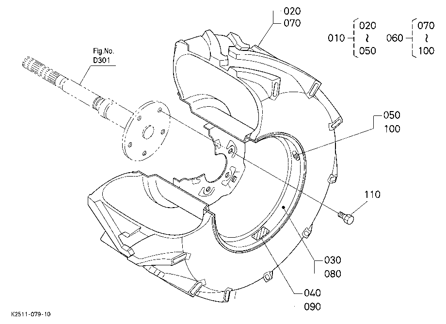 Rear Wheel(24*12-12)