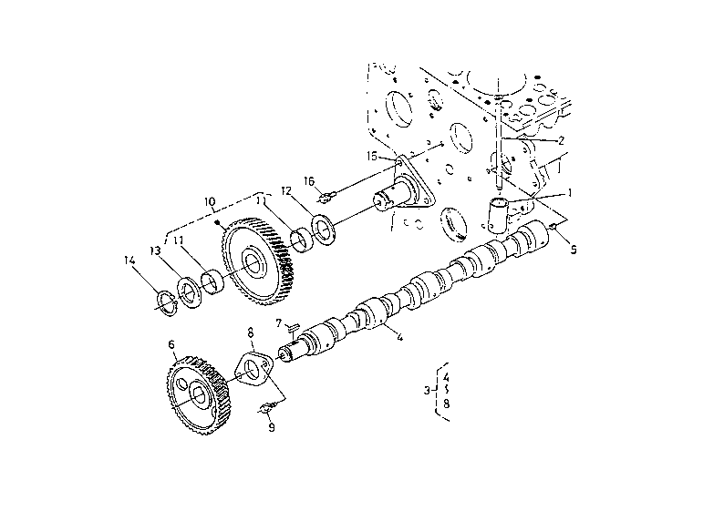 Camshaft