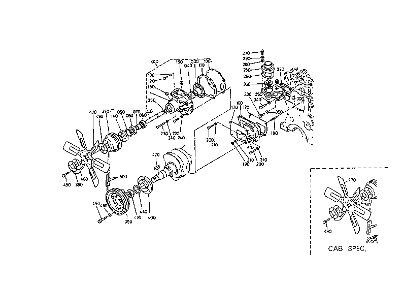 Water Pump