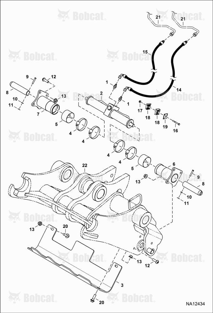 Power Attachment Lock (Quick-tach)