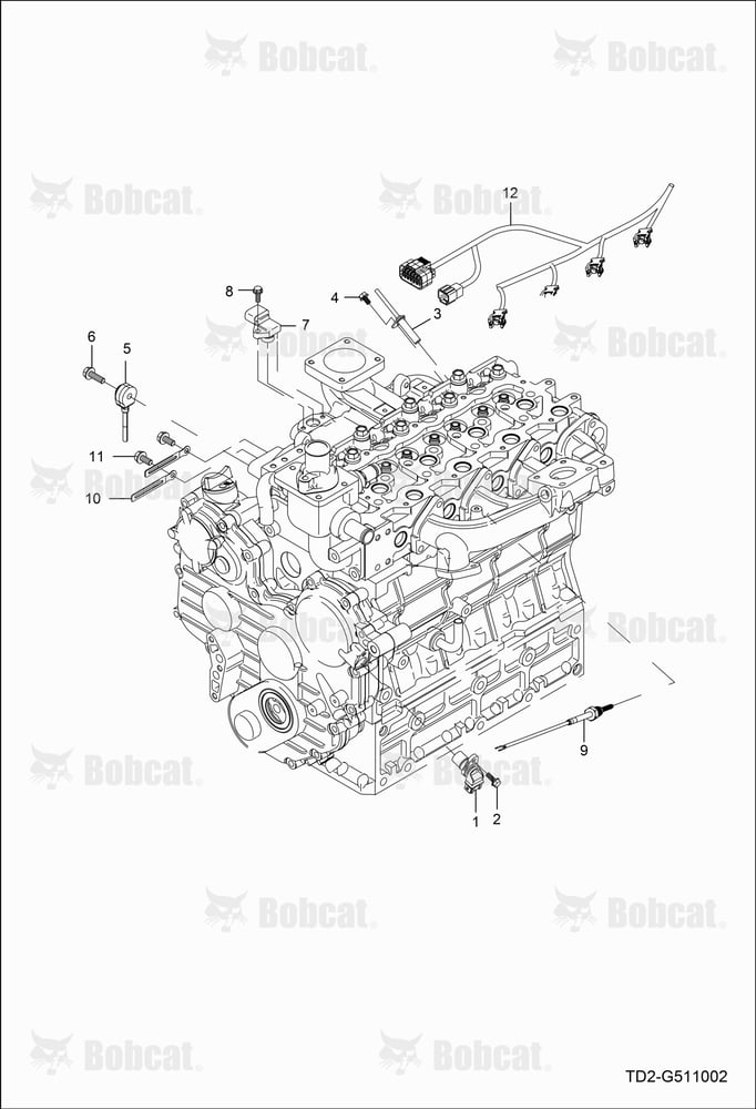 Engine Electrical Group
