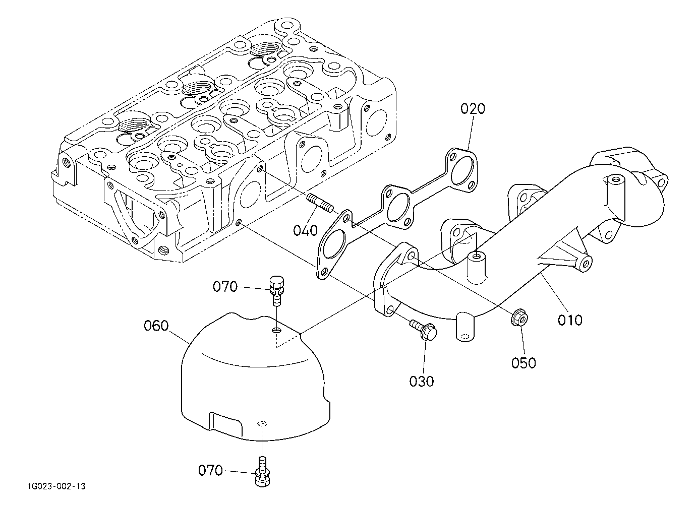 Exhaust Manifold