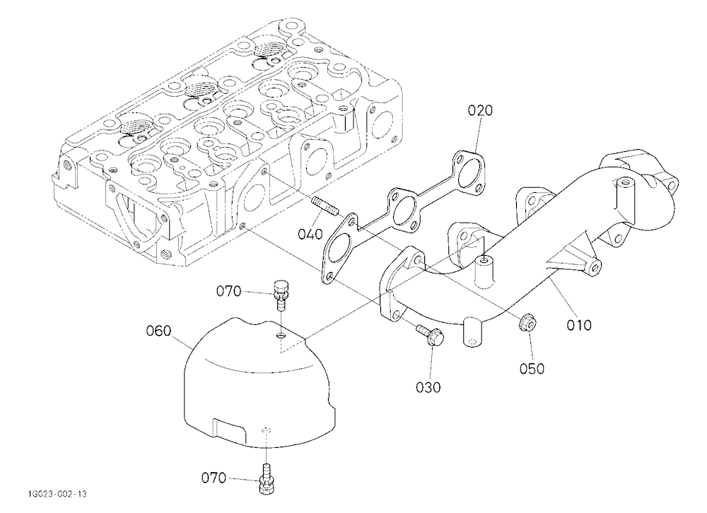 Exhaust Manifold