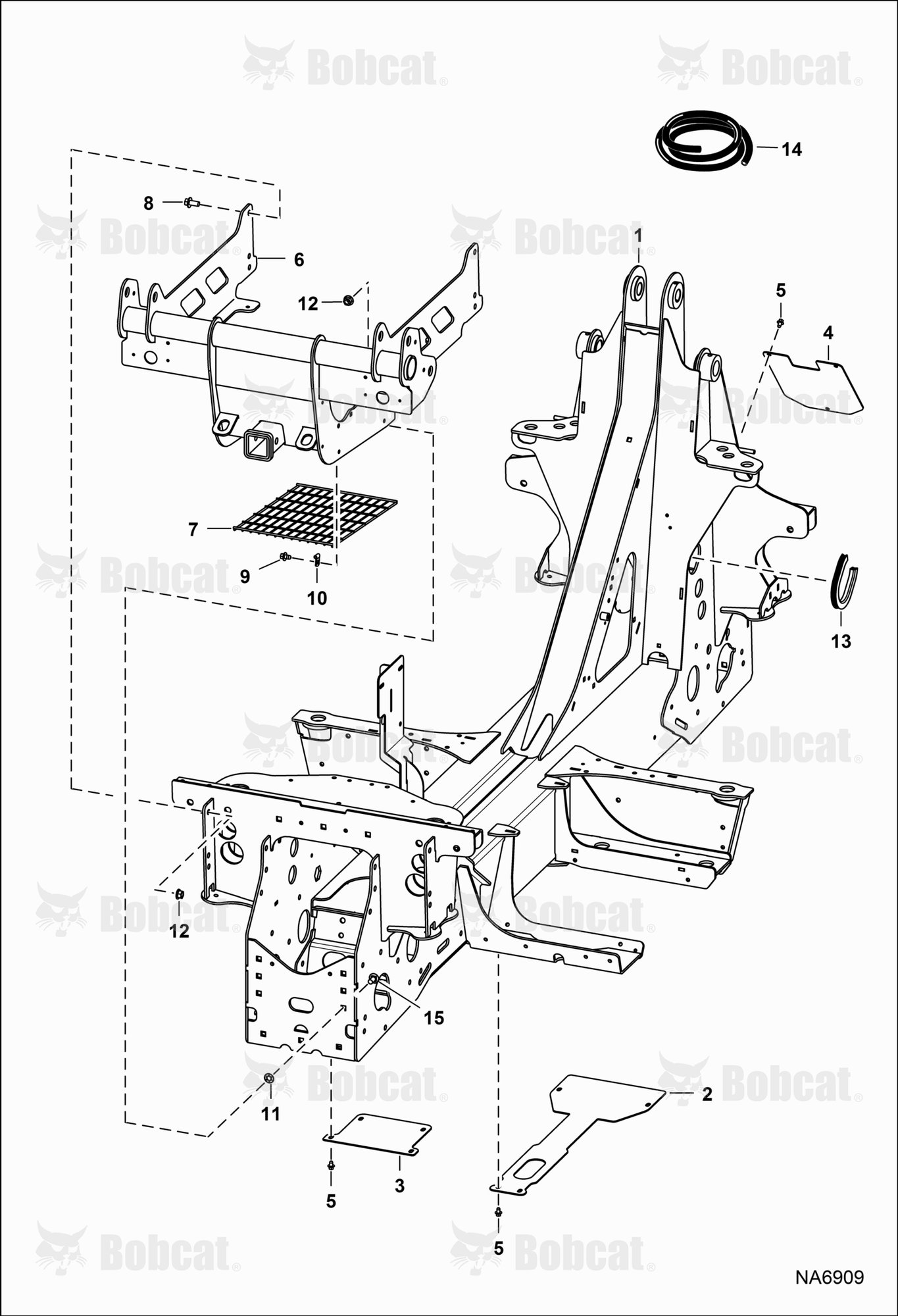 Main Frame  A94Y14000 & Above
