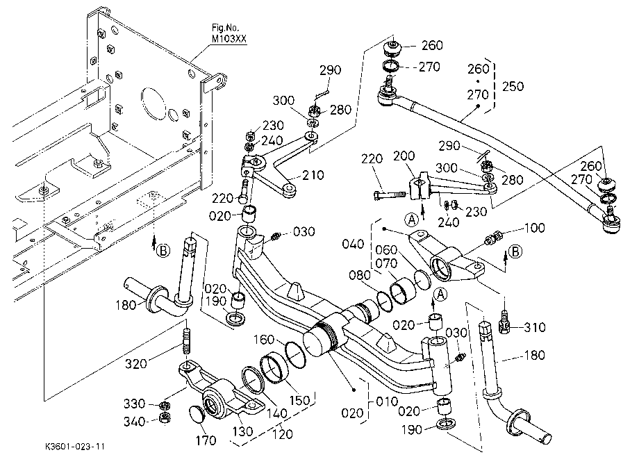 Rear Axle
