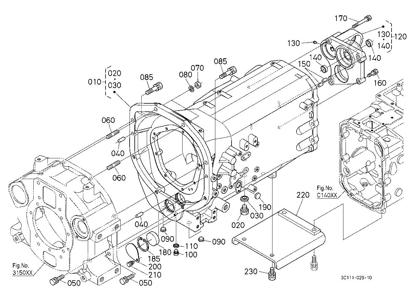 Clutch Housing