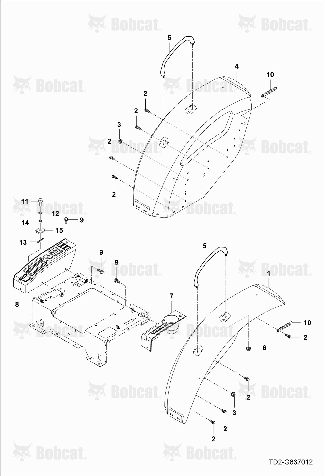 Lever Guide Group