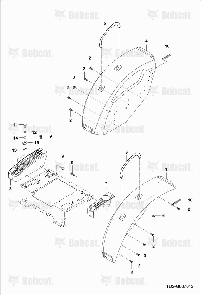 Lever Guide Group