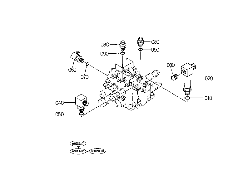 Control Valve