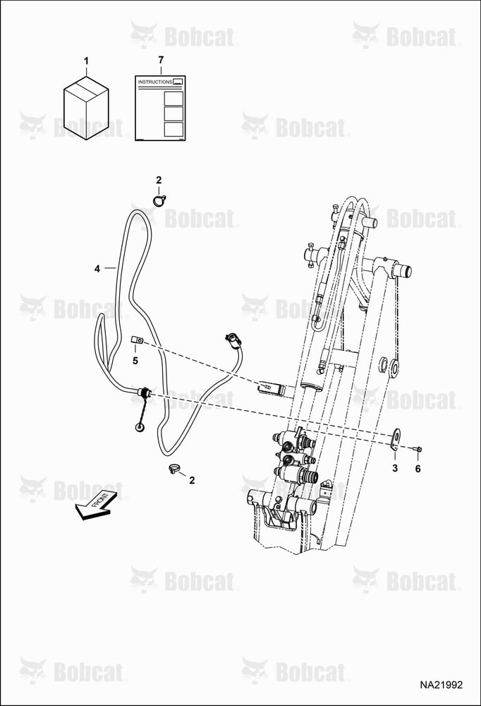 ACD/RAC Kit