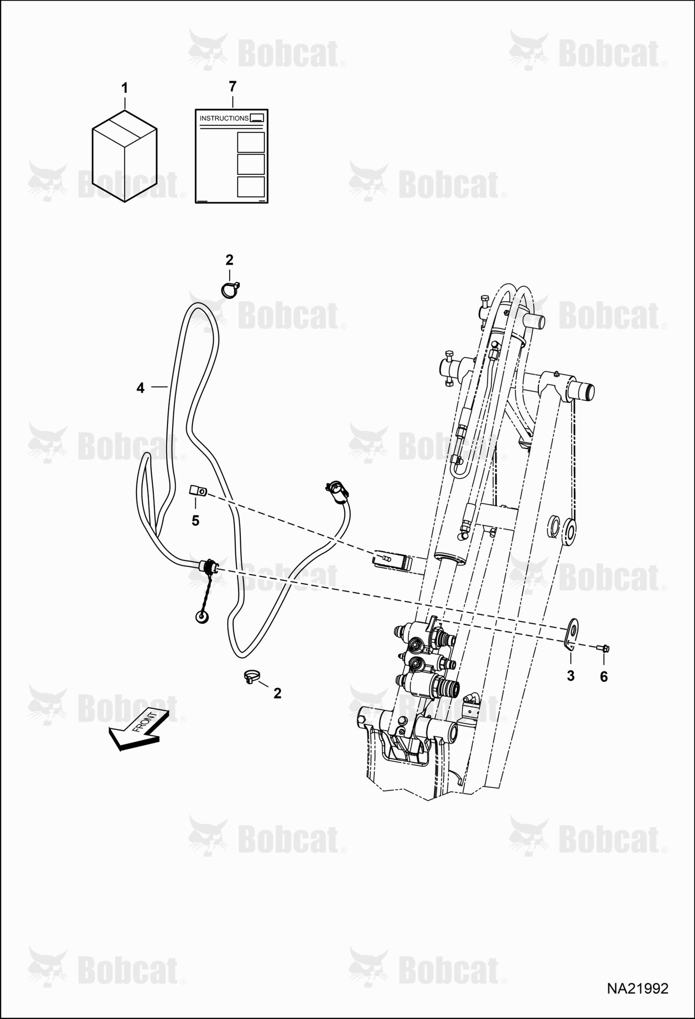 ACD/RAC Kit