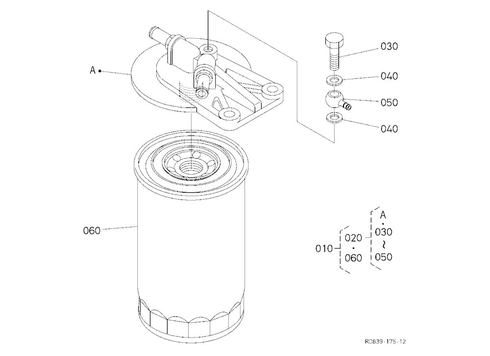 Fuel Filter [Component Parts]